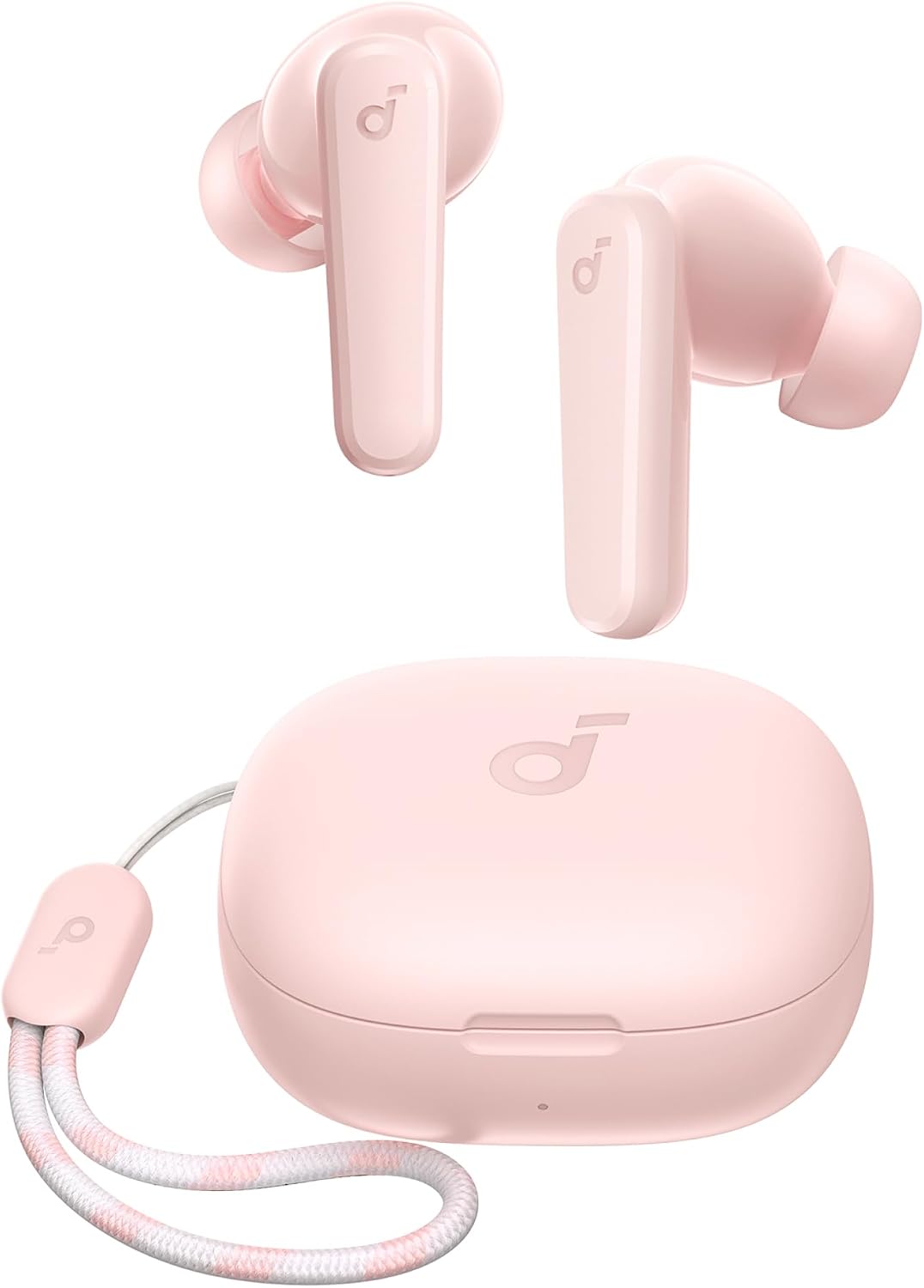 Audífonos inalámbricos Soundcore by Anker P20i True, con graves gra...