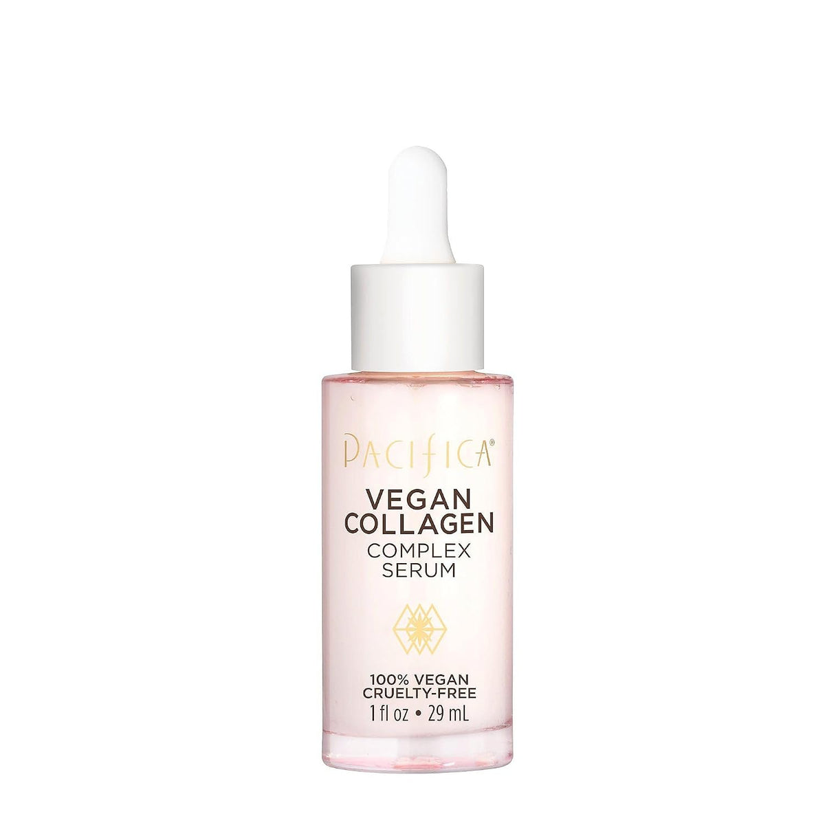 Pacifica Suero Facial Complejo de Colágeno Vegano Suero Antienvejec...