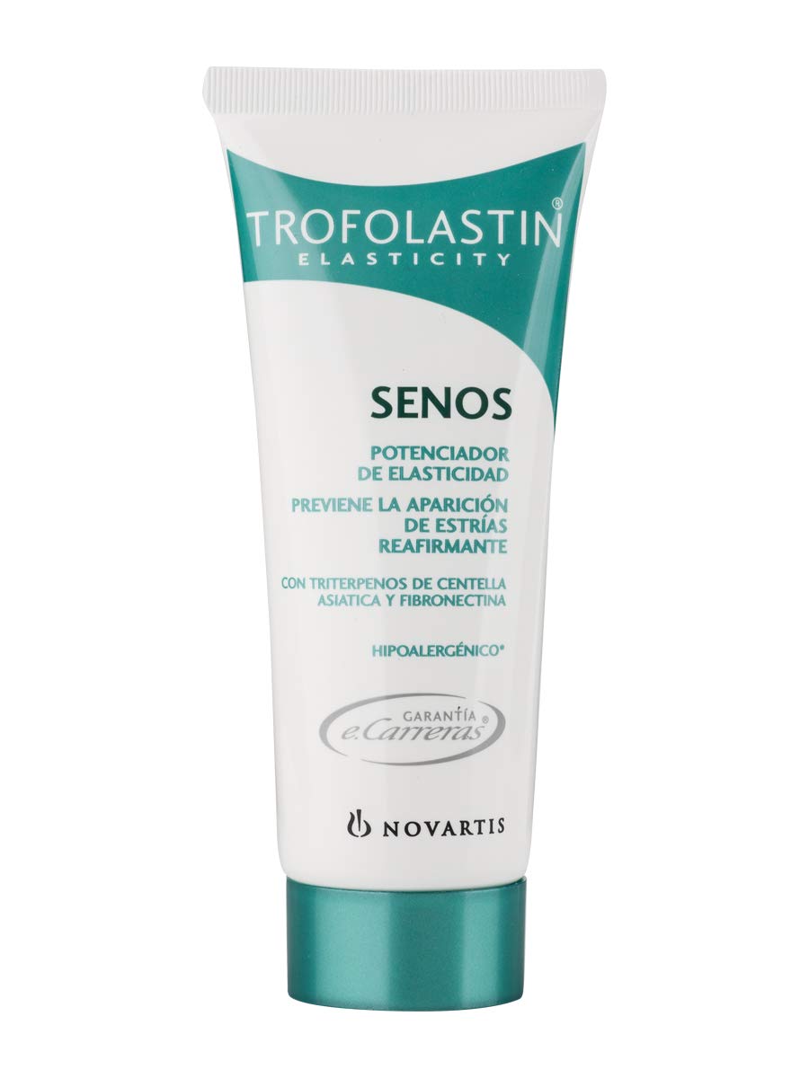 Trofolastin Senos Crema Antiestrías - Previene las estrías - Reafir...