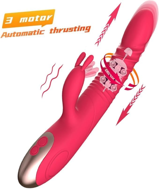 Consolador para punto G, vibrador para adultos, juguetes sexuales,...