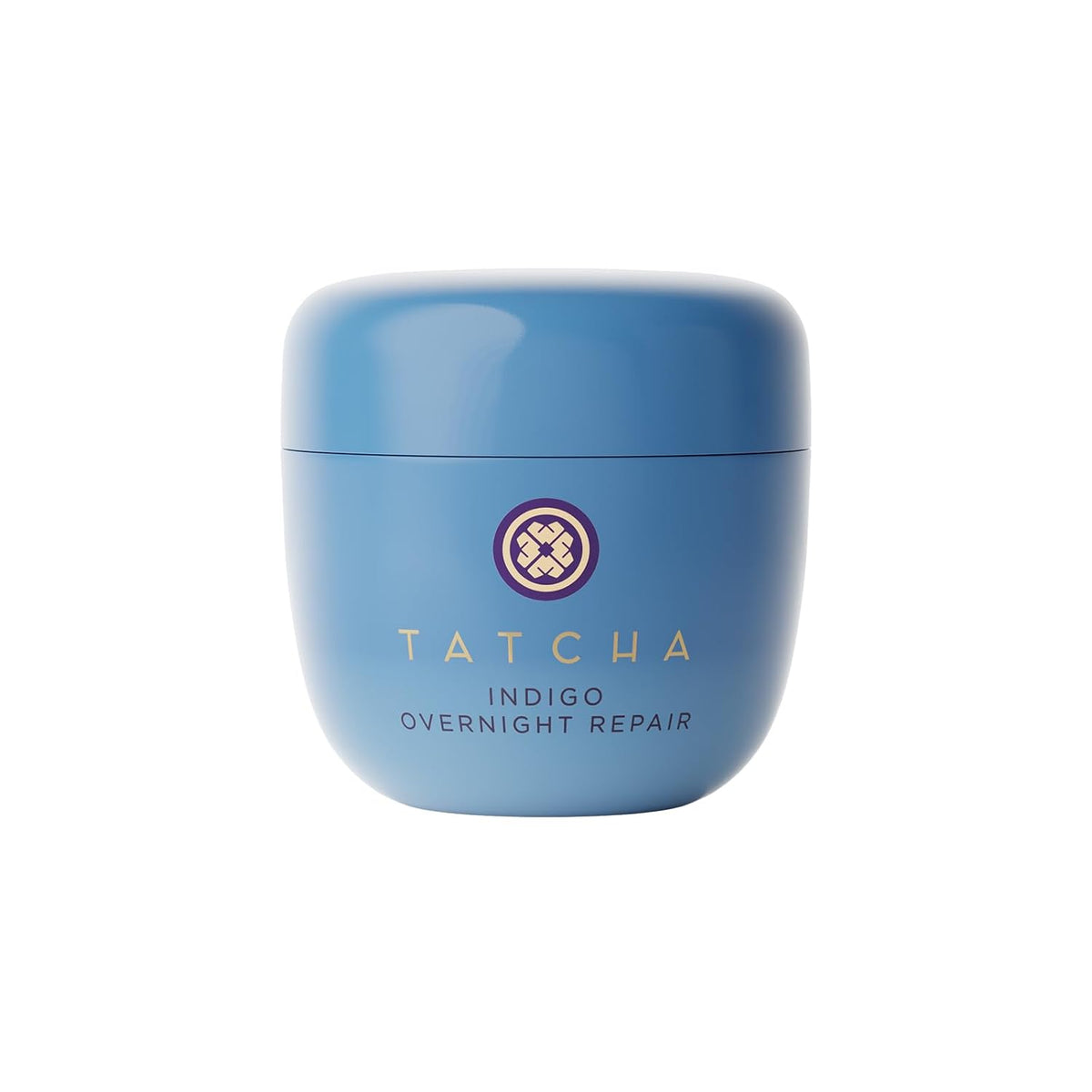 Reparación nocturna TATCHA Indigo | Tratamiento de suero, crema de...