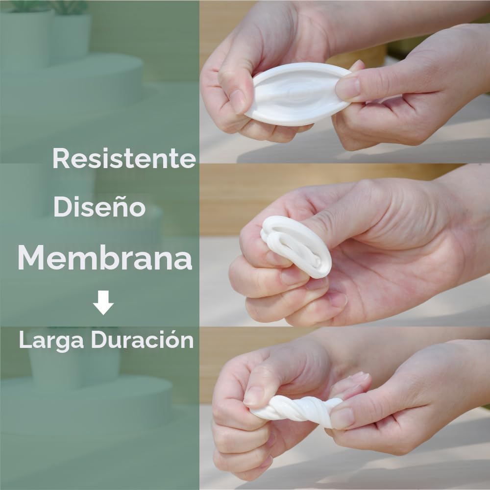 Piezas de bomba Maymom compatibles con protectores de reflujo de ex...