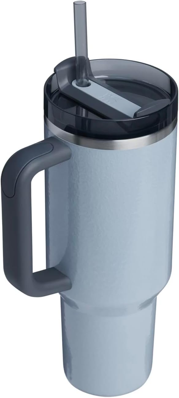 STANLEY Quencher H2.0 - Vaso con asa y pajilla, tapa de 3 posicione...