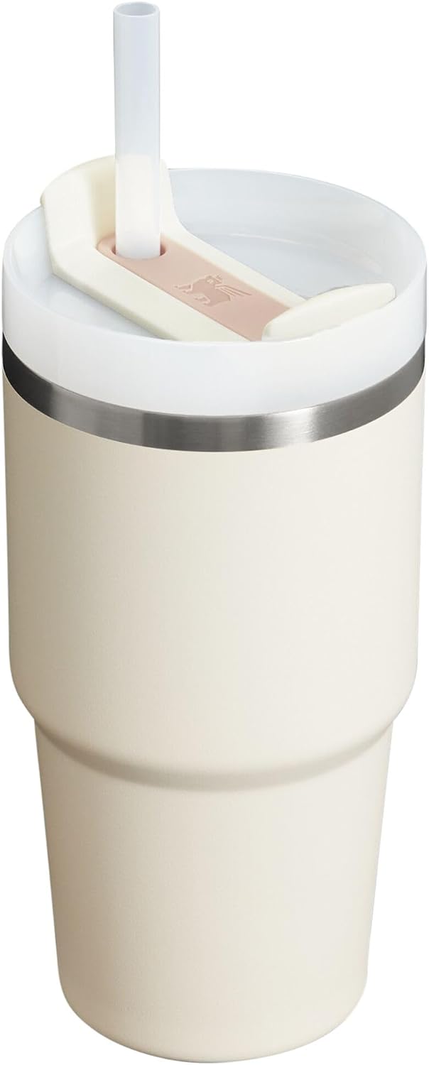 Stanley Quencher H2.0 - Vaso con popote de 20 onzas | Tapa de 3 pos...