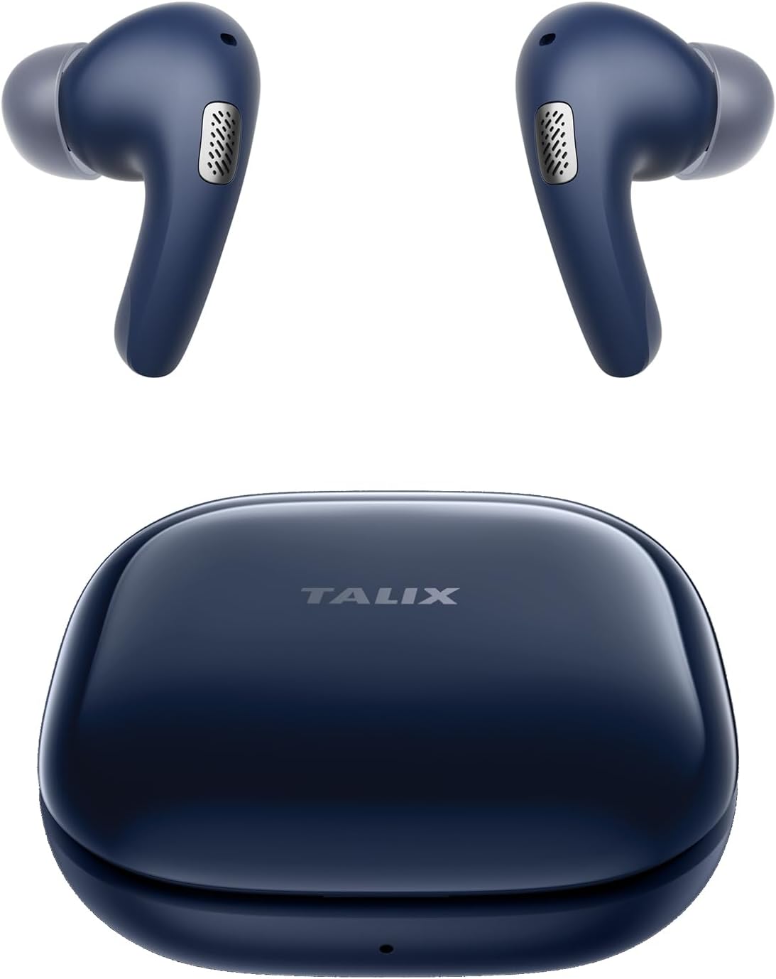 TALIX Auriculares con cancelación de ruido T30 con soporte para tel...