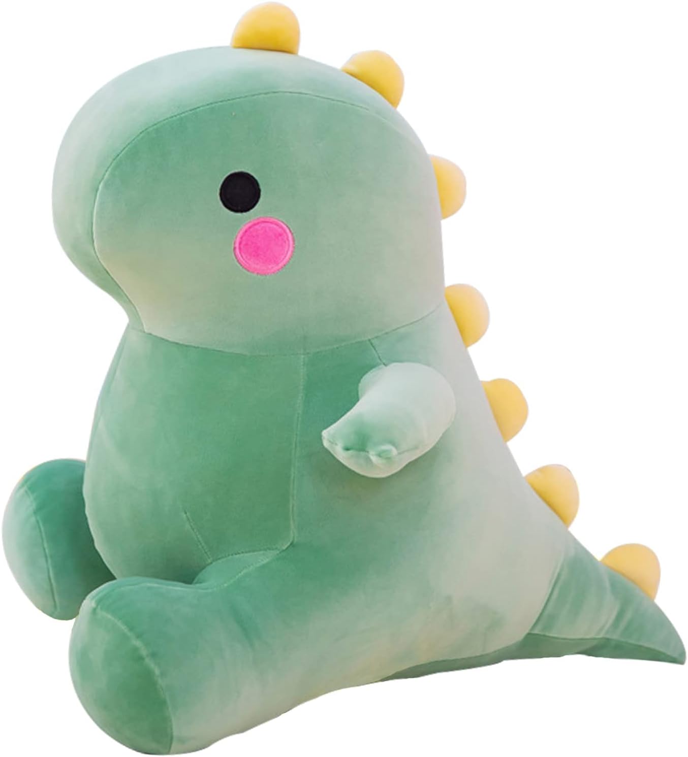 DUANMUL Juguetes de peluche de dinosaurio lindos, juguetes de anima...