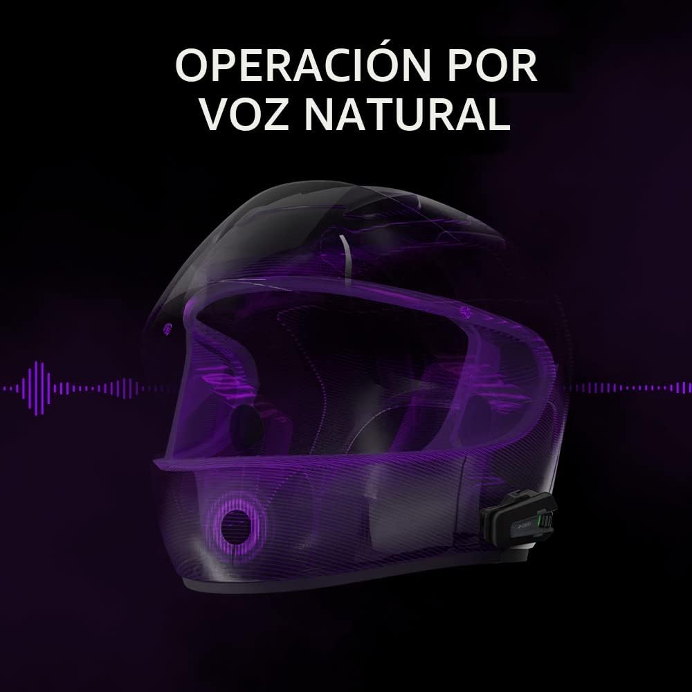 Cardo Packtalk Neo Sistema de comunicación y intercomunicador para...