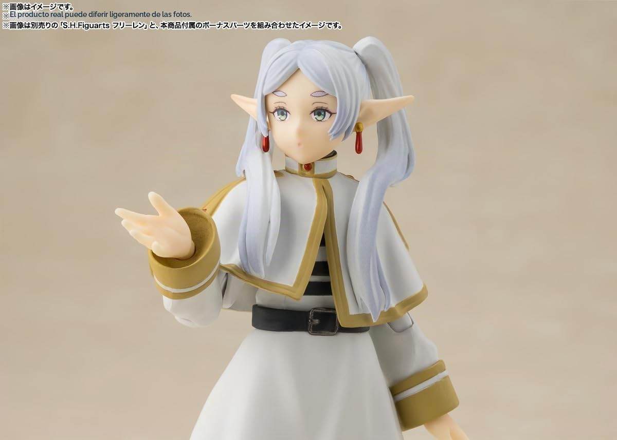 TAMASHII NATIONS - Frieren: Beyond Journey's End - Figura de ac...