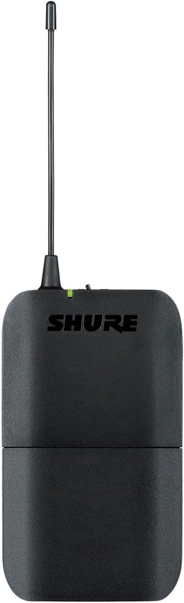 Shure BLX188\/CVL Sistema Lavalier inalámbrico dual - Banda H9 | Ba...