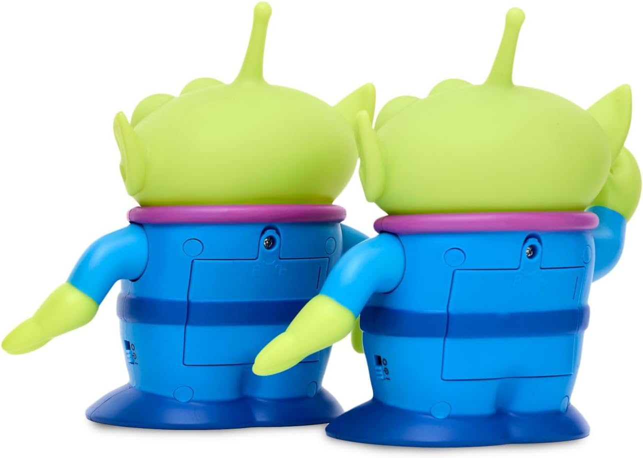 Disney Store - Aliens Figura Parlante (Set de 2)