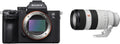 Sony a7 III ILCE7M3\/B Cámara de lente intercambiable sin espejo de...