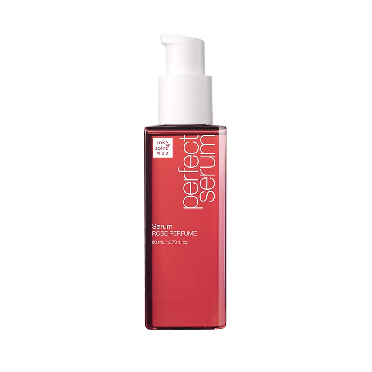 Mise En Scene Perfect Rose Perfume Serum - Hair Refreshing Oil for...