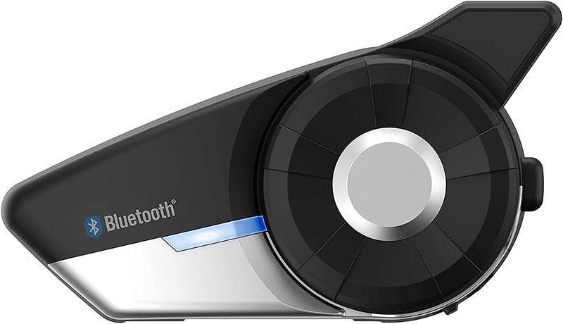Sena 20S EVO Sistema de Comunicación de Auriculares Bluetooth para...