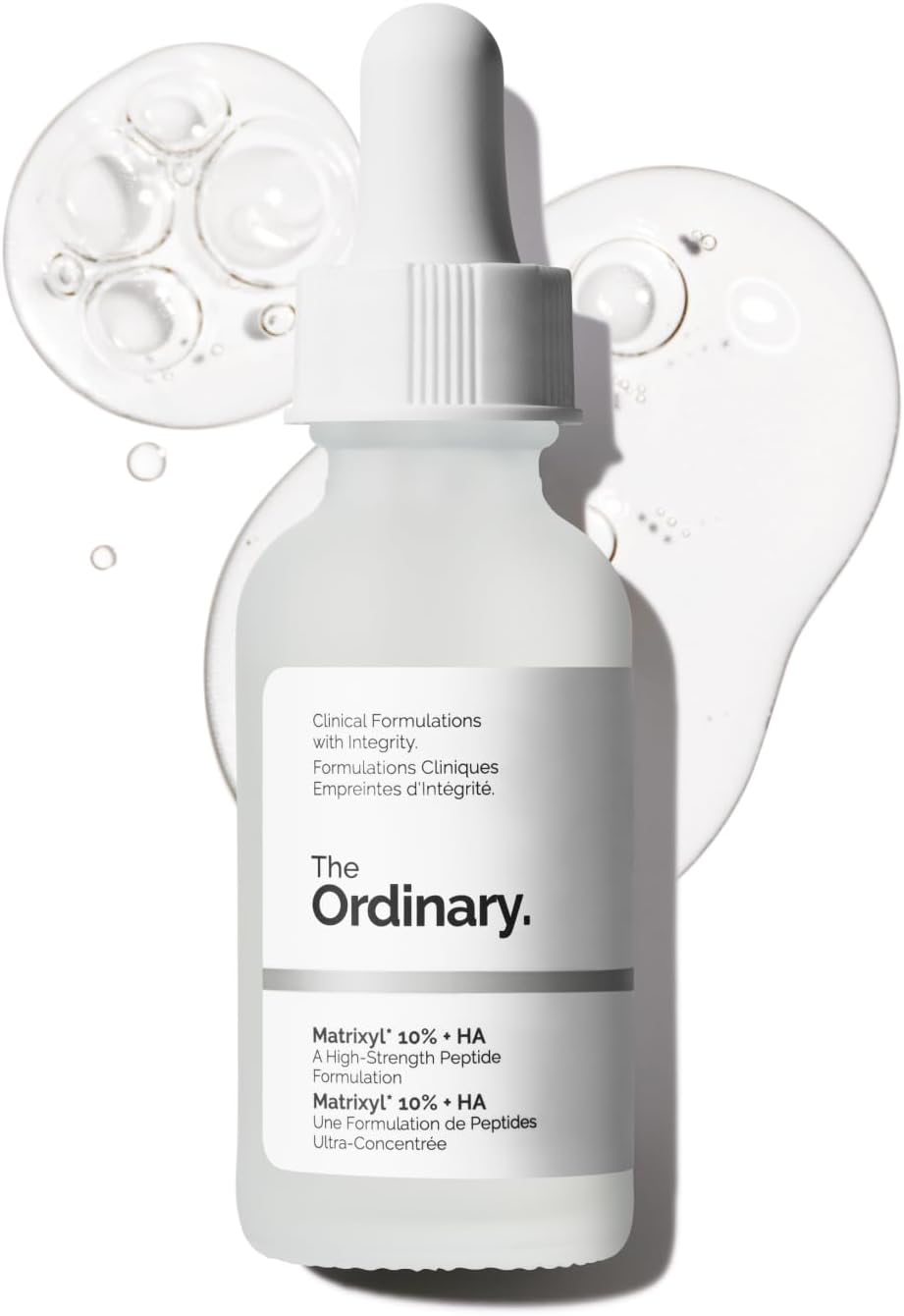 Matrixyl 10% + ácido hialurónico, suero antienvejecimiento para lín...