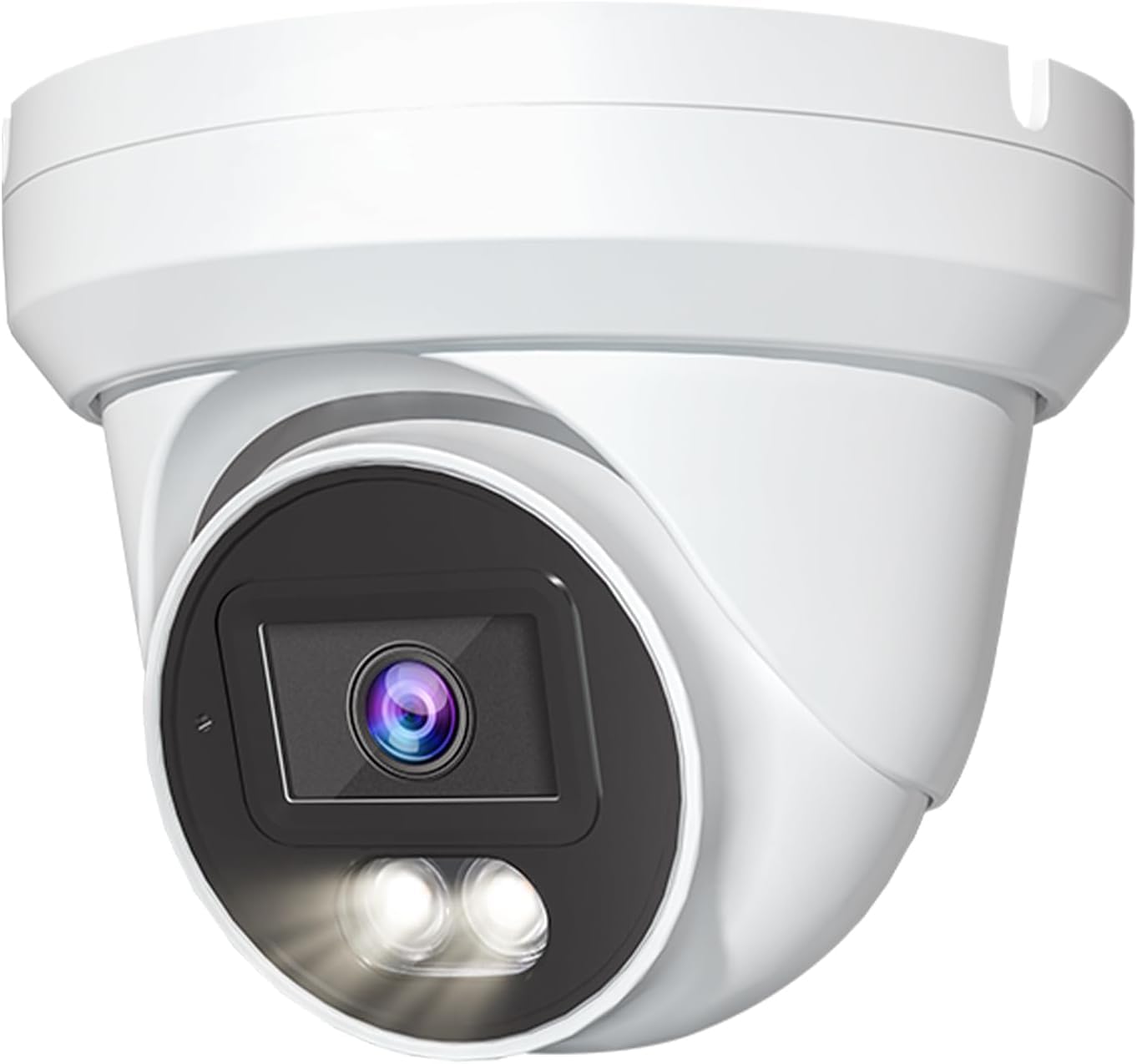 Marquis 5MP 24\/7 a todo color HD TVI\/CVI\/AHD\/CVI 4 en 1torreta...