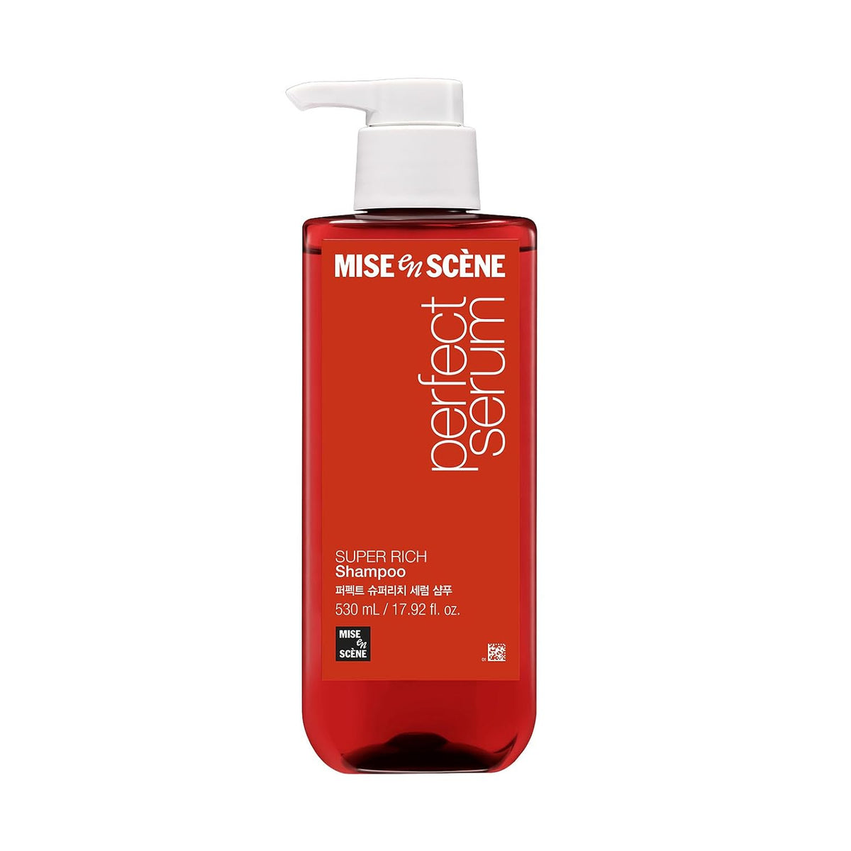 Mise En Scene Perfect Serum Champú súper rico | Champú coreano para...