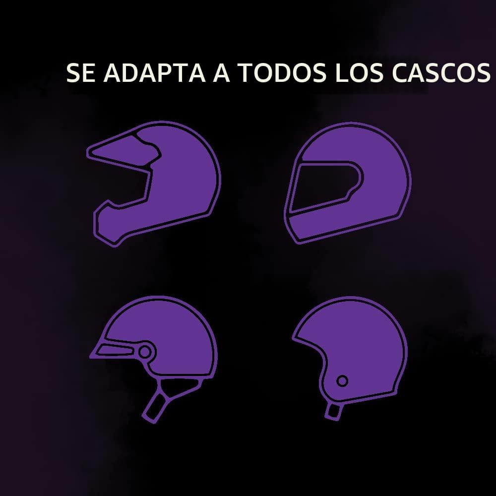 Cardo Packtalk Neo Sistema de comunicación y intercomunicador para...