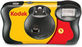 KODAK FunSaver - Cámara de 35 mm de un solo uso | Para fotografía d...