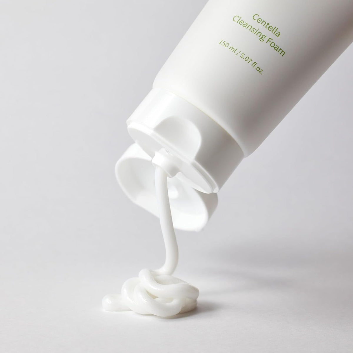 mixsoon Centella - Jabón facial de espuma limpiadora con cica, limp...