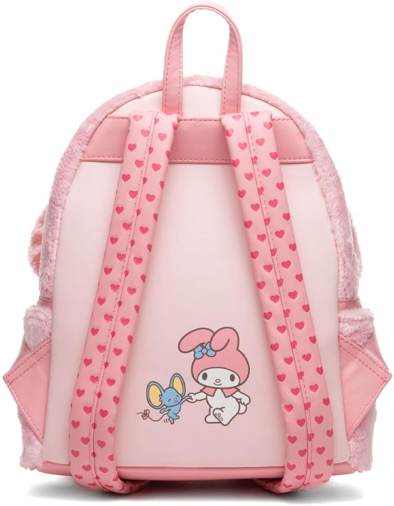 Loungefly Sanrio My Melody Bear Cosplay - Mochila para mujer