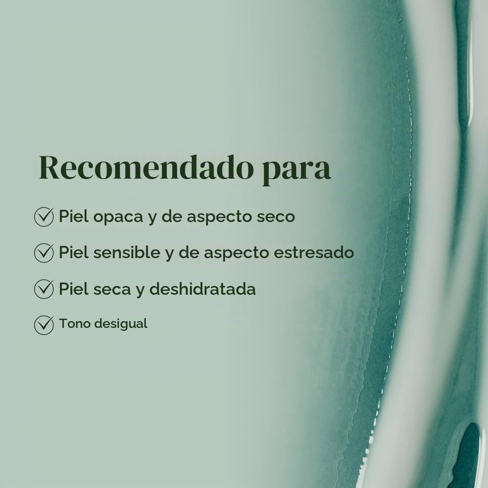 Suero facial con niacinamida, retinol y ácido hialurónico, piel de...