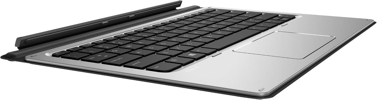 HP Elite x2 1012 Teclado de viaje, teclado retroiluminado (renovado...