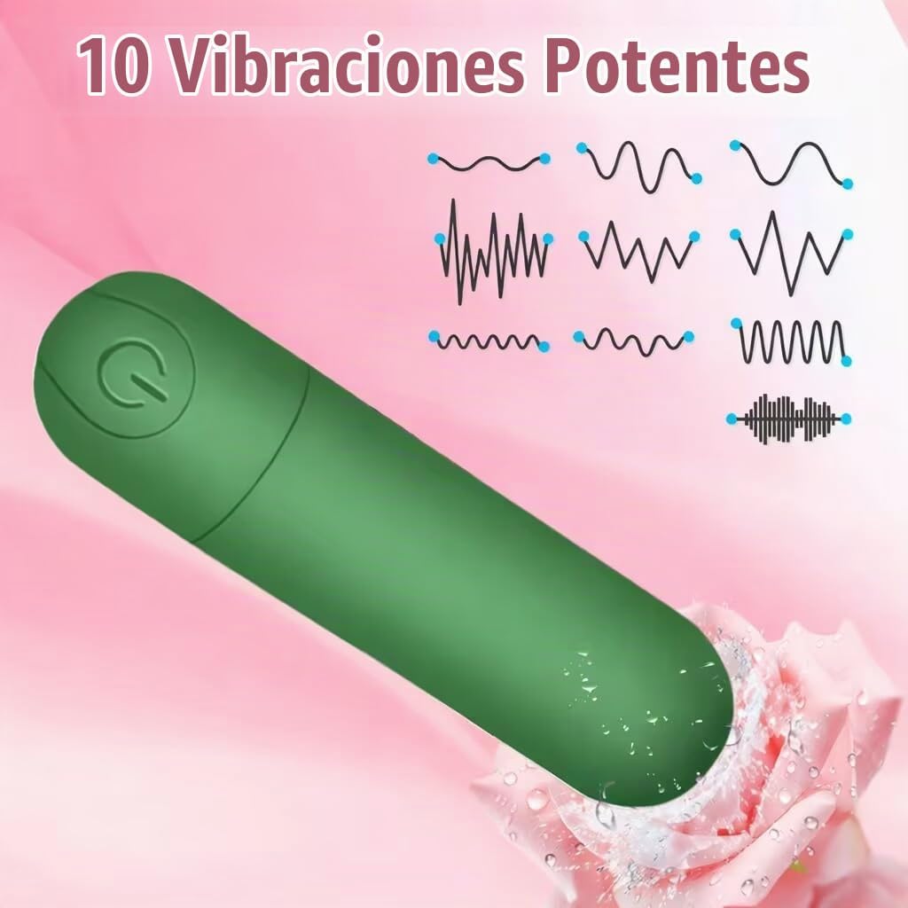 Sex Toys - Vibrador con control remoto, vibradores de punto G con e...