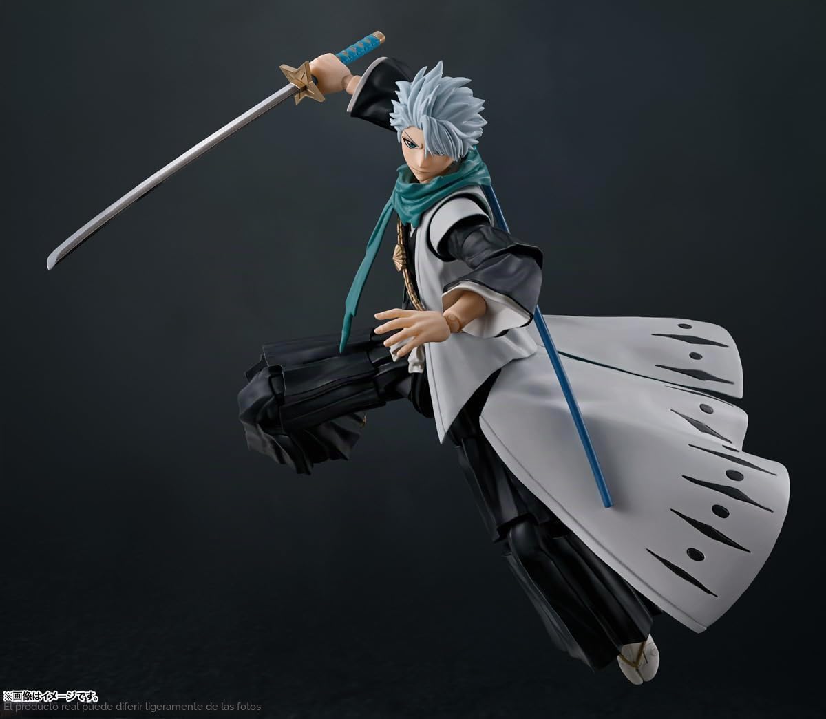 TAMASHII NATIONS - Bleach: Mil años de guerra de sangre - Figura de...