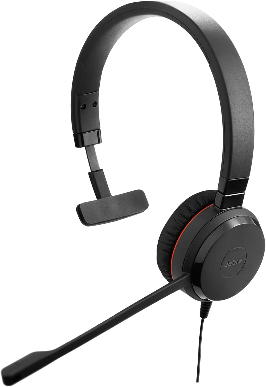 Jabra Evolve 30 II (edición 2025) - Auriculares con cable de una so...