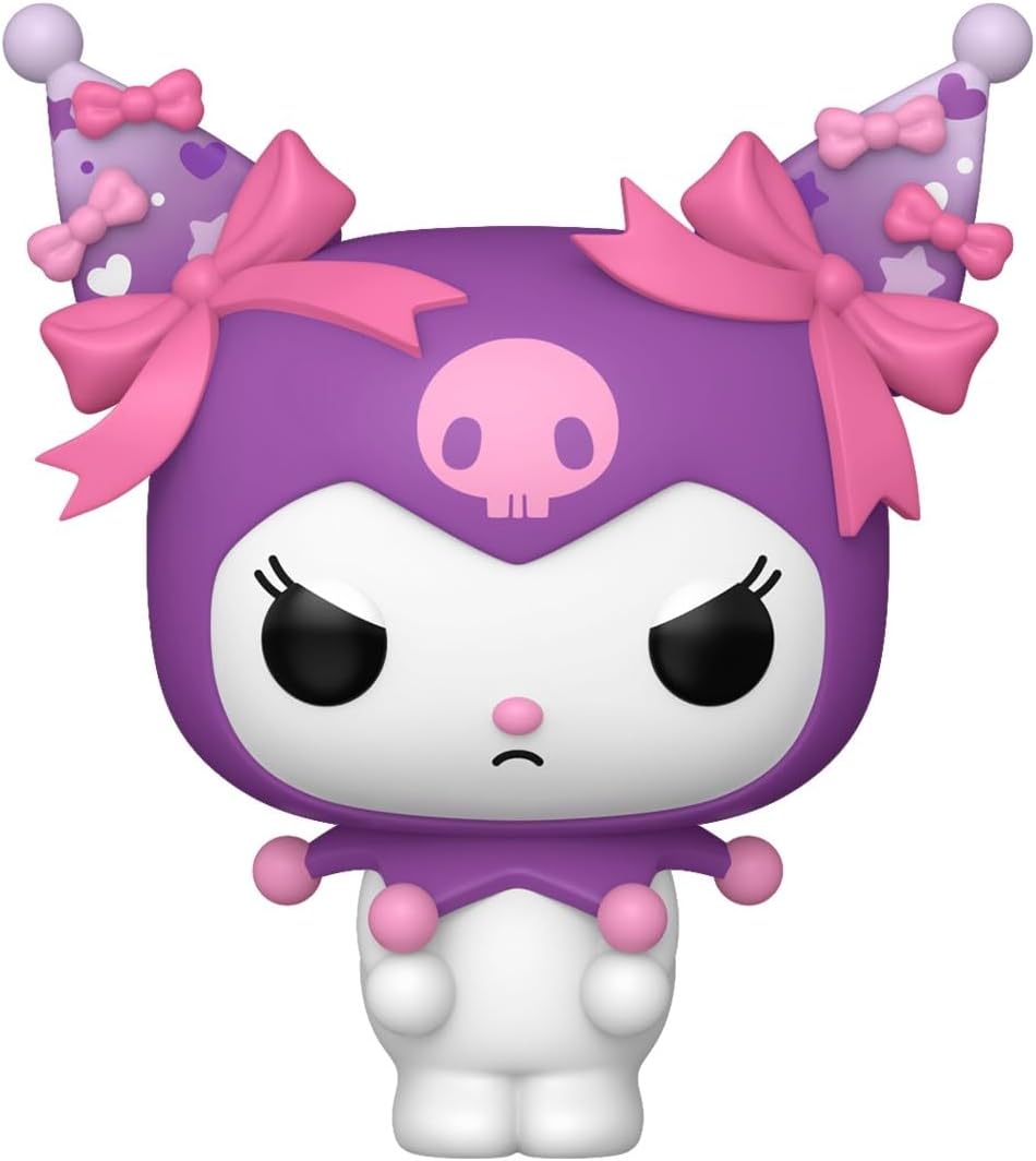 Funko Pop Kuromi Aniversario