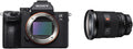 Sony a7 III ILCE7M3\/B Cámara de lente intercambiable sin espejo de...