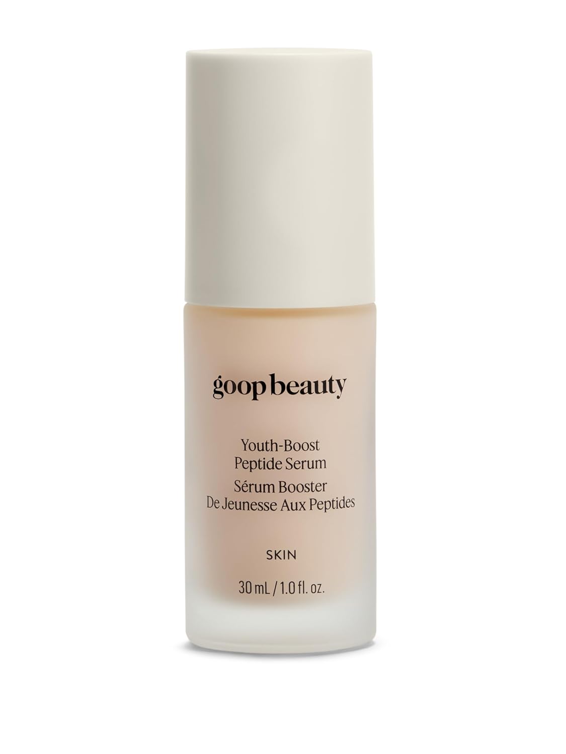 Suero de péptidos de belleza goop | Reduce las líneas finas y las a...