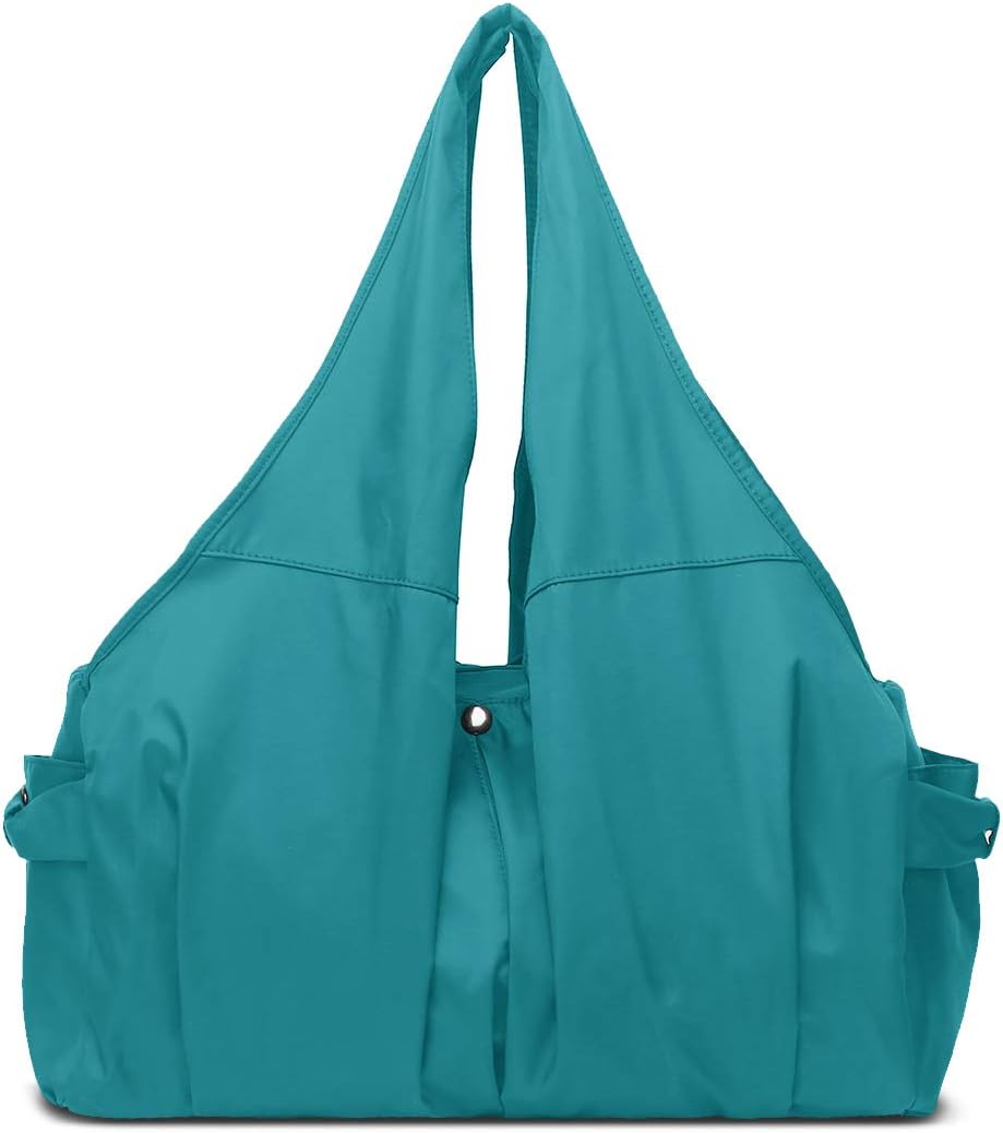 Bolso de hombro para mujer, impermeable, ligero, para ir de compras...
