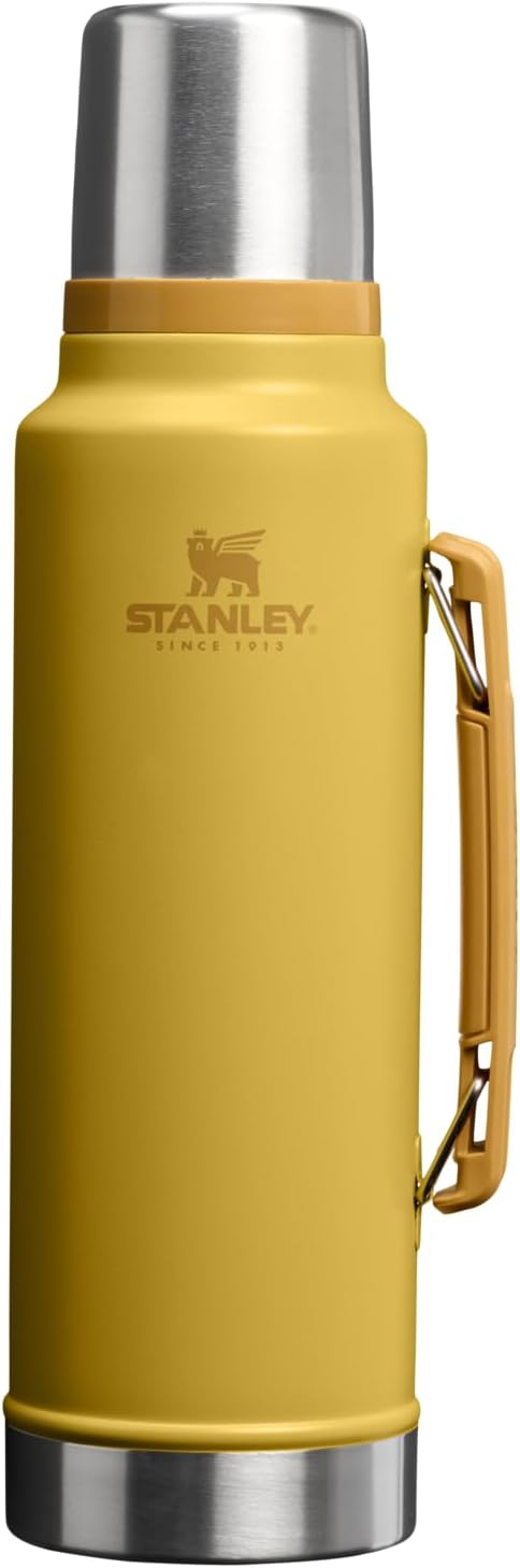 Stanley Botella clásica legendaria al vacío de 1.5 cuartos de galón...