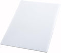 Winco Tabla de cortar, 18 x 24 x 1\/2 pulgadas, color blanco, 18...