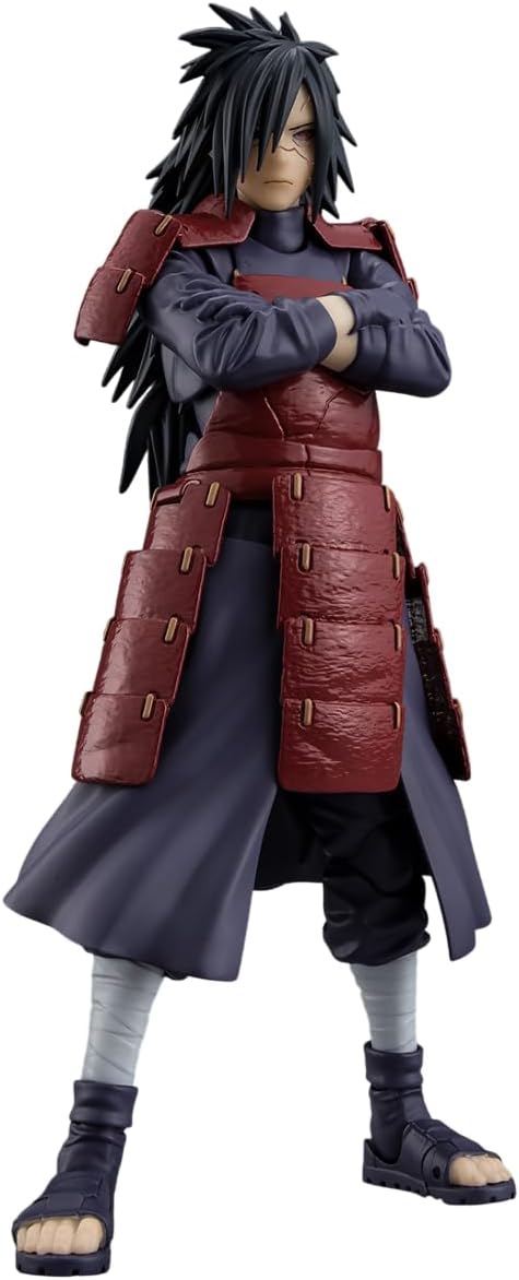TAMASHII NATIONS - Naruto - Madara Uchiha -Leyenda de la Oscuridad-...