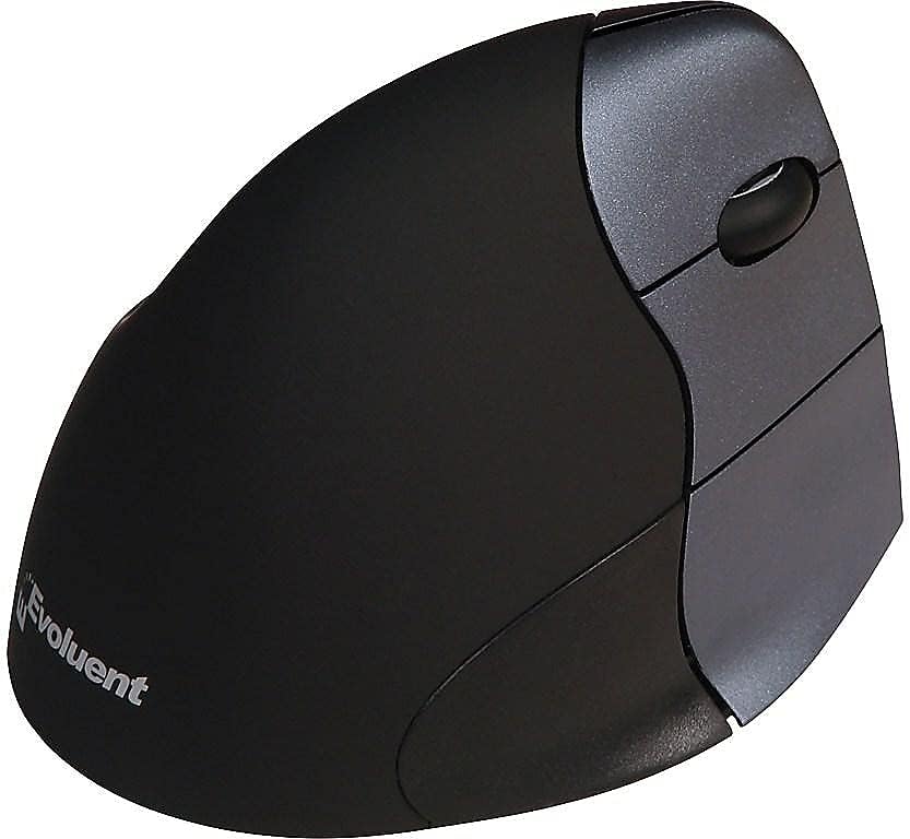 Evoluent \u2013 Inventor del ratón vertical \u2013 VM4RW Ratón vert...