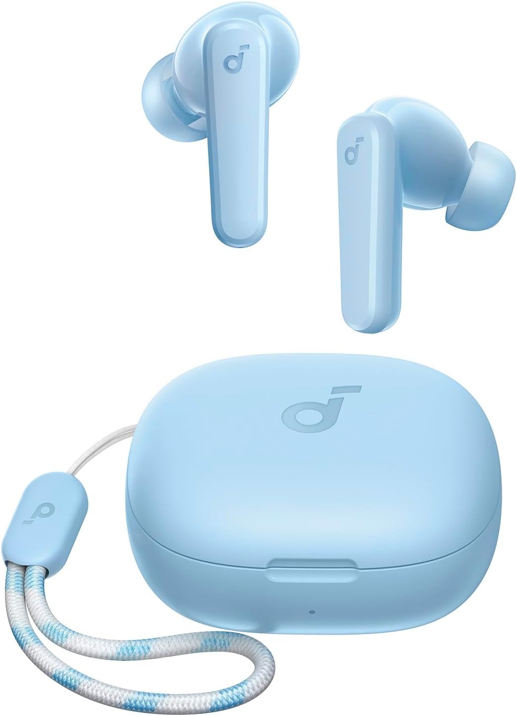 Soundcore by Anker P20i True Auriculares inalámbricos, con graves g...