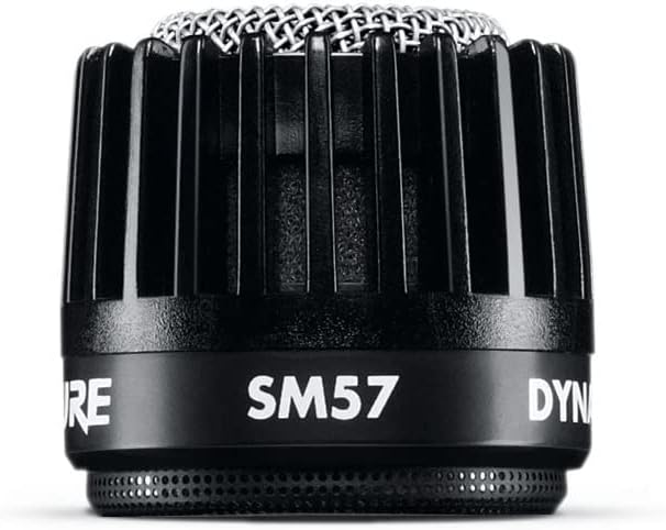 Shure SM57 Pro XLR Micrófono dinámico para instrumentos | Micrófono...