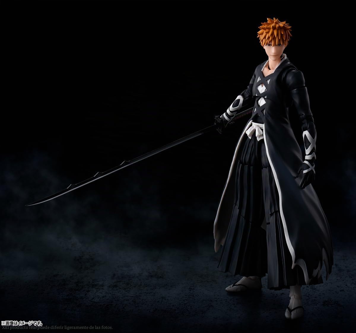 TAMASHII NATIONS - Bleach: Guerra de Sangre de Mil Años - Ichigo Ku...