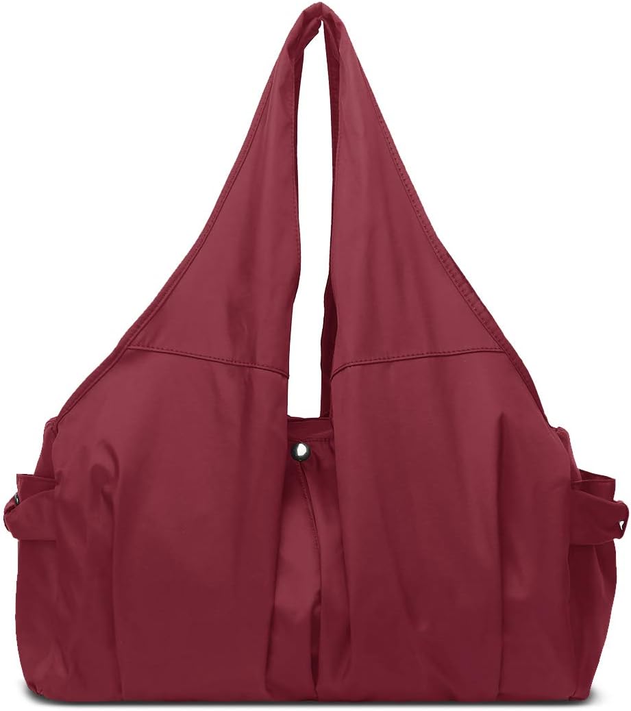 Bolso de hombro para mujer, impermeable, ligero, para ir de compras...
