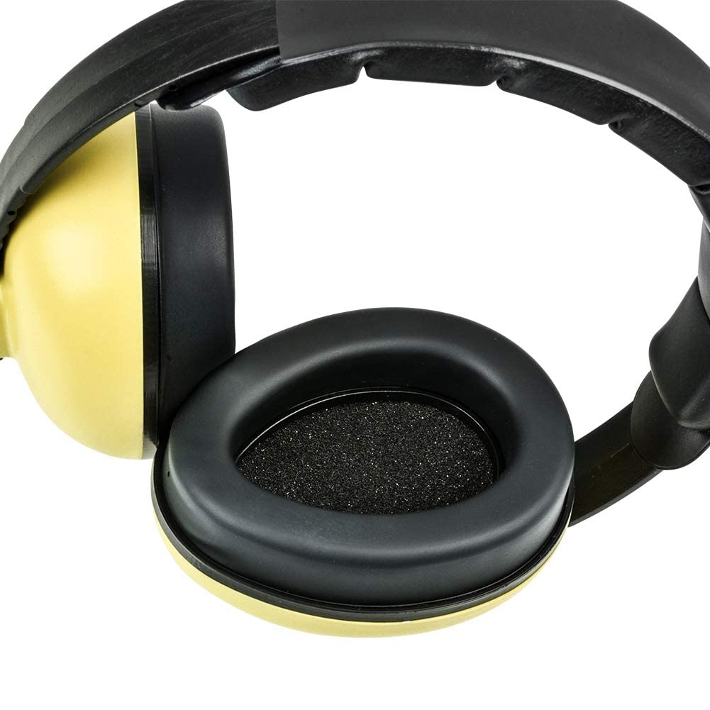 Alitamei Auriculares con cancelación de ruido para niños, orejeras...