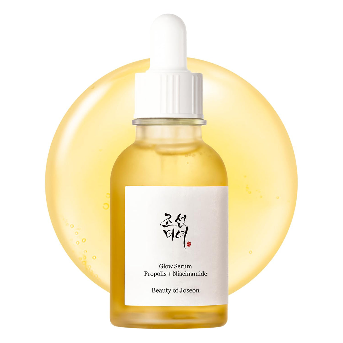 Beauty of Joseon Suero Brillo Propolis y Niacinamida Hidratante Fac...