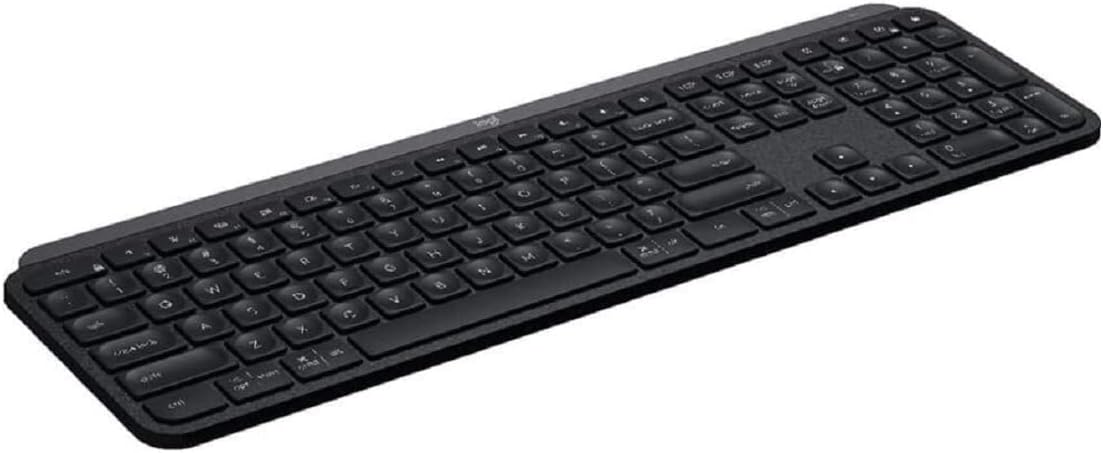Logitech - Teclado MX Keys