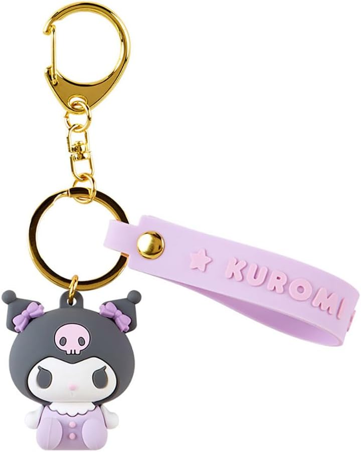 Llavero Sanrio 3D