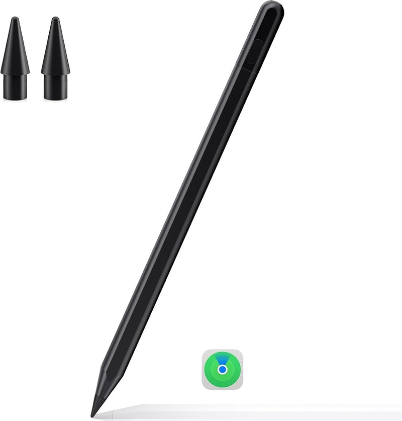 Tresoba Lápiz digital para iPad FindMy compatible con Apple iPad 6-...