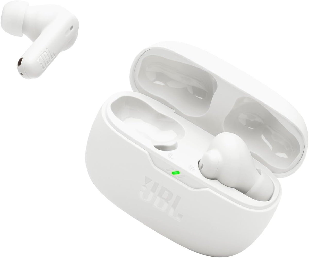 JBL Vibe Beam 2 - Auriculares con cancelación de ruido - Blanco | J...