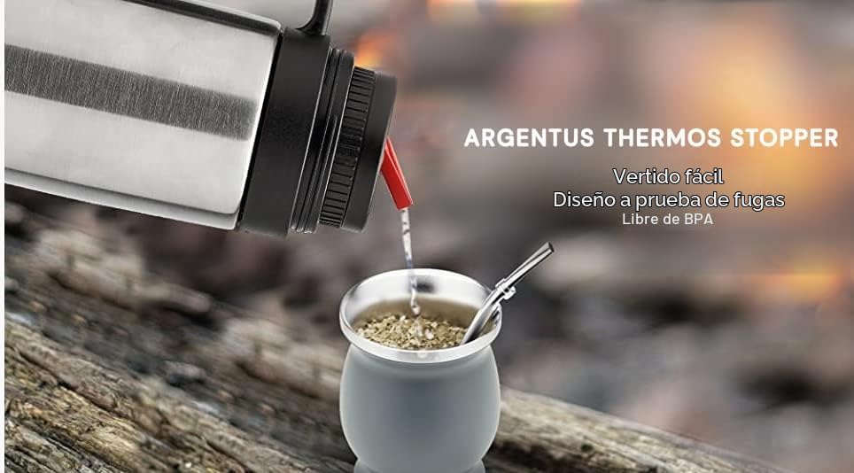 Stanley Thermos Stopper Pico de Mate pieza de repuesto para termo c...