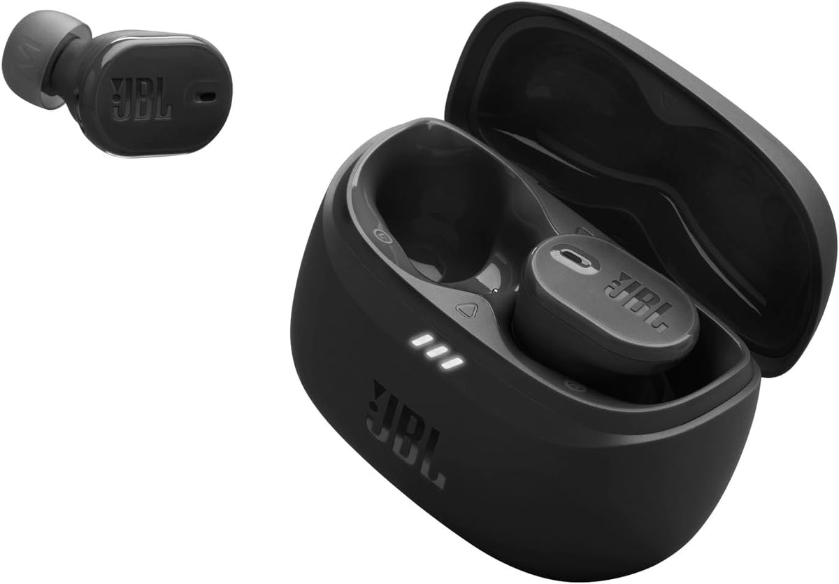 JBL Tune Buds 2 - Auriculares con cancelación de ruido - Negro | JB...