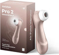 Satisfyer Pro 2 - Estimulador clitoriano por pulso de aire, succión...